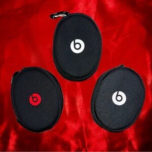 Beats Headphones Carrying Case (Bundle)